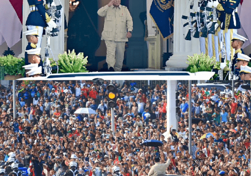 Instruksi Presiden RI-Dirgahayu ke – 80 Tentara Nasional Indonesia !! 🇮🇩