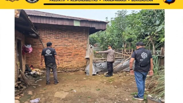 POLSEK BAB TAPAN SELIDIKI DUGAAN TIMBUN SOLAR SUBSIDI – KAPOLSEK TURUN LANGSUNG